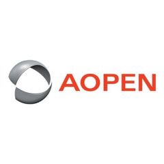 AOpen QH12a LCD projector portable 135 lumens 1280 MR.JWV11.001