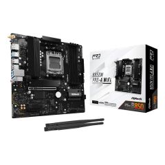ASRock B850M ProA WiFi AM5 mATX HDMIDP DDR5 90MXBR9A0UAYZ