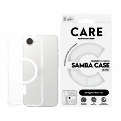 CARE by PanzerGlass Back cover for mobile phone CRRFLCMG29845