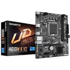 GIGABYTE H610M K V2 Motherboard  H610M K V2