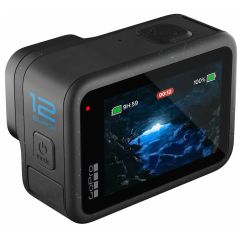 GoPro HERO12 Black Action camera 5.3K 60 fps 27.6 CHDHX121RW