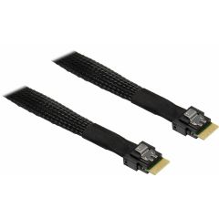 Inter-Tech SFF-8654 4i to SFF-8654 4i data cable
