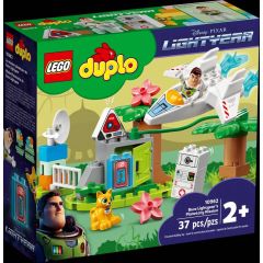 LEGO Buzz Lightyear’s Planetary Mission  10962