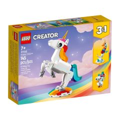 LEGO Creator Magical Unicorn 31140