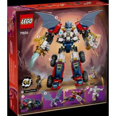 LEGO Zane's Ultra Combiner Mech 71834