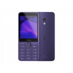 Nokia 235 4G (2024) - 4G feature phone purple