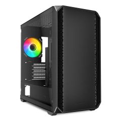 Sharkoon MK2 RGB schwarz Tempered Glass 4044951041725