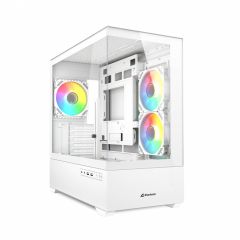 Sharkoon MK6 RGB Tempered Glass x 2 4044951041800