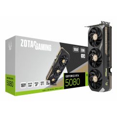 ZOTAC RTX 5080 Solid Core OC 16GB GDDR7 HDMI ZTB50800J210P