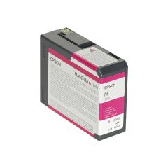 Epson T5803 - 80 ml - magenta - original - ink cartr | C13T580300
