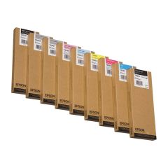 Epson T6066 - 220 ml - vivid light magenta - origina | C13T606600