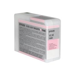 Epson - 80 ml - vivid light magenta - original - ink | C13T580B00