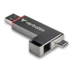 Verbatim Dual QuickStick - USB flash drive - 1 TB - USB 3 | 32043