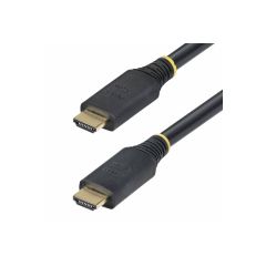 StarTech.com 15m (49.2ft) Active High Spee | HDMI2-CABLE-4K60-15M