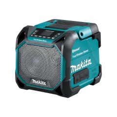 Makita DMR203 - Speaker - for portable use - wireless - Bluetooth
