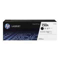 HP 150A - Black - original - LaserJet - toner cartridge (W1500A)