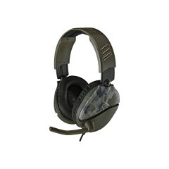 Turtle Beach Recon 70 Green Camo - Headset - full s | TBS-6455-02
