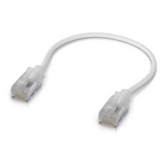 Ubiquiti UniFi - Patch cable | UACC-CABLE-PATCH-EL-C6A-0.15M-W-24