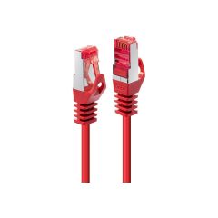 Lindy Basic - Patch cable - RJ-45 (M) to RJ-45 (M) - 50 c | 47361