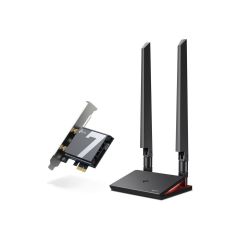 TP-Link Archer TBE550E V1 - Network adapter - PCIe - Wi-Fi 6E, Bl