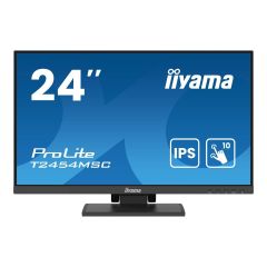 iiyama ProLite T2454MSC-B2AG - LED monitor - 23.8" - touchscreen