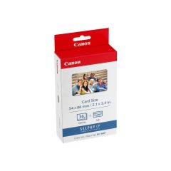 Canon KC-36IP - 54 x 86 mm print cartridge / paper kit | 7739A001