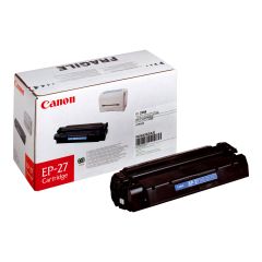 Canon EP-27 - Black - original - toner cartridge - for | 8489A002