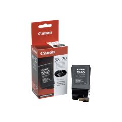 Canon BX-20 - Black - original - ink cartridge - for F | 0896A002