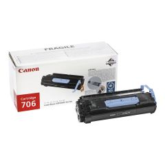 Canon 706 - Black - original - toner cartridge - for i | 0264B002