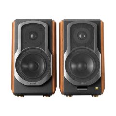 Edifier S1000MKII - Speakers - bookshelf - wireless - Bluetooth -