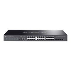 TP-Link Omada SG5428X V1 - Switch - L3 Lite - Managed - 24 x 10/1
