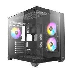Antec CX800 ARGB ATX Mid Tower Black PC Gaming Case