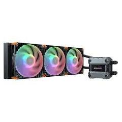 Cougar CPU water cooling Poseidon Ultra 360 ARGB Black