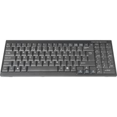 DIGITUS For KVM keyboard QWERTY English DS72000UK