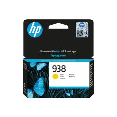 HP 938 Yellow original ink 4S6X7PE