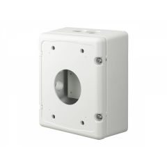 Hanwha Techwin SBP300NB Camera installation box wall SBP300NB