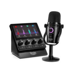 Hercules Audio Kit Starter Bundle Stream 100 retail 4781068