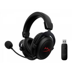 HyperX Cloud II Headset full size 2.4 GHz wireless USB, 6Y2G8AA