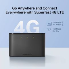 Mercusys WLRouter MT110 4G LTE Mobile WiFi Router WLAN MT110