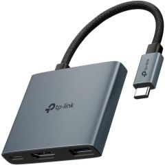 TP-Link UH3020C USB C Hub PD100W UH3020C(UN)