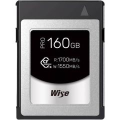 Wise CFXB160P 160 GB 1700 MBs 1550 MBs Shock WICFXB160P