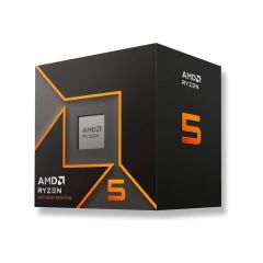 AMD Ryzen 5 9600 - 3.8 GHz - 6-core - 12 threa | 100-100000718BOX