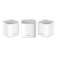 D-Link Covr Whole Home COVR-X1863 - Wi-Fi system - (3 routers) -