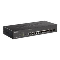 D-Link DGS 2000-10P - Switch - L3 - Managed - 8 x  | DGS-2000-10P
