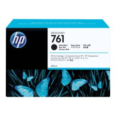 HP 761 - 400 ml - matte black - original - DesignJet - i | CM991A