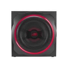 SPEEDLINK GRAVITY CARBON RGB - Speaker system - fo | SL-830100-BK