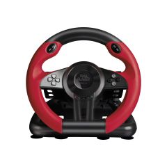 SPEEDLINK TRAILBLAZER Racing Wheel - Wheel and ped | SL-450500-BK