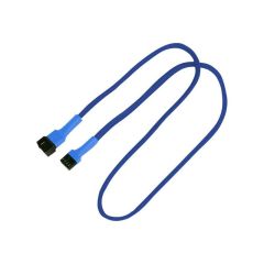 Nanoxia - Fan power extension cable - 4 pin PWM (F) to | NXPWV60B