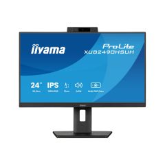 iiyama ProLite XUB2490HSUH-B2 - LED monitor - 24" (23.8" viewable