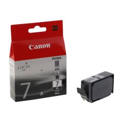 Canon PGI-7BK - 25 ml - black - original - ink tank -  | 2444B001